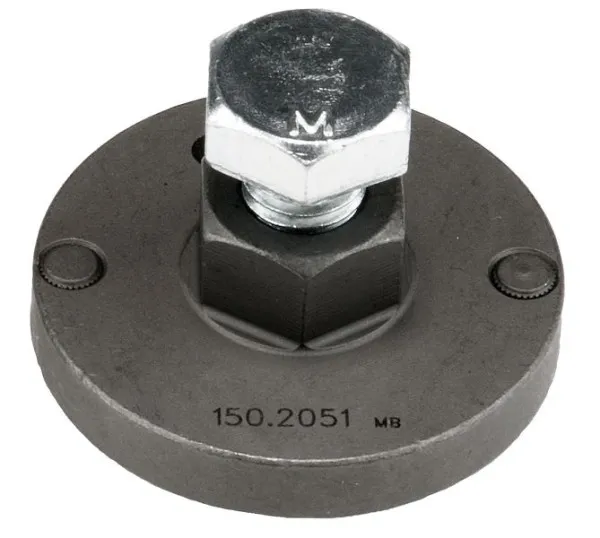 Scanner OBD2 Adaptador de ferramenta de pistão de freio KS Tools No.D, diâmetro 52 mm, 150.2051