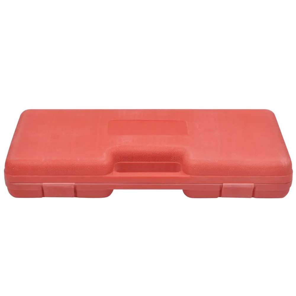 Conjunto de 9 ferramentas, extrator de rolamentos, furo cego Com Maleta de Proteção