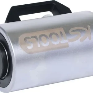Manômetro de Combustível Cilindro de pistão oco hidráulico KS Tools 20 t, 700.1791