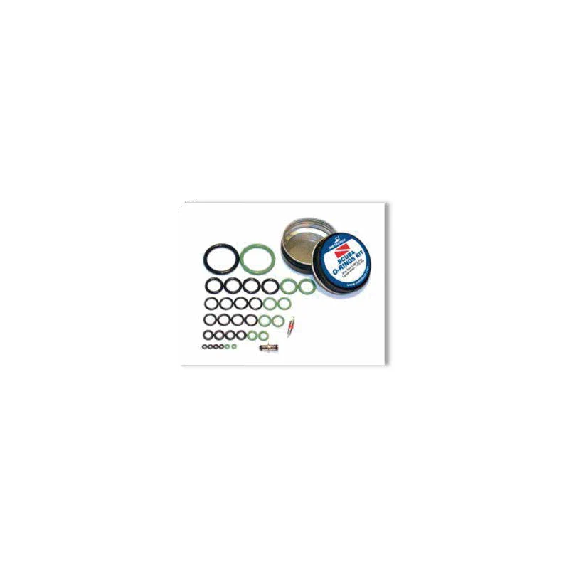 Metalsub Scuba O-ring Box