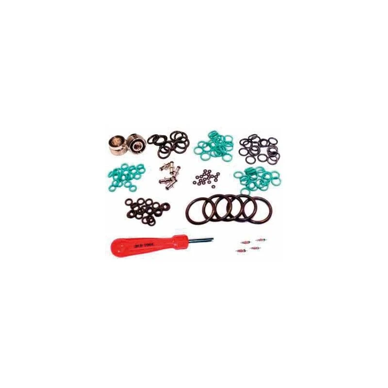 Metalsub Tek O-ring Box
