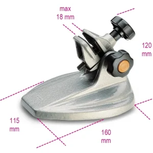 Supporto per micrometro Beta 1658SP/1