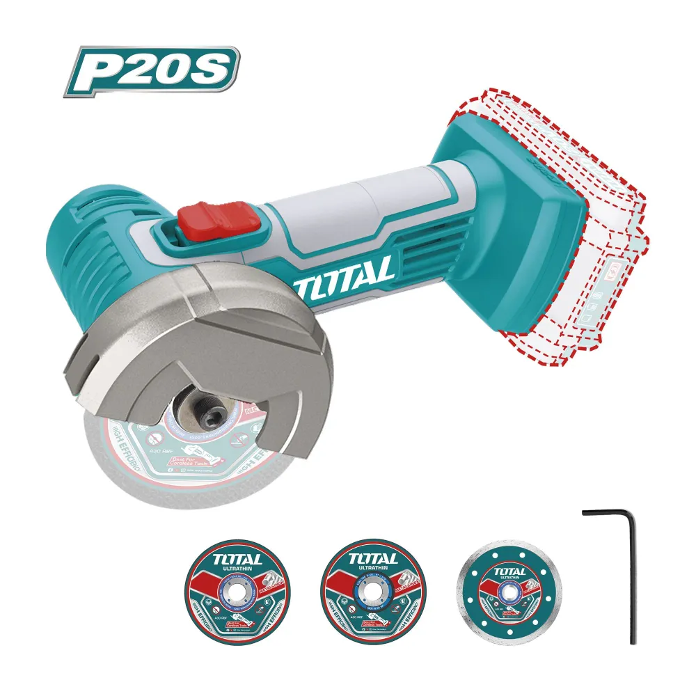 Mini rebarbadora bateria Mod. TAGLI76011