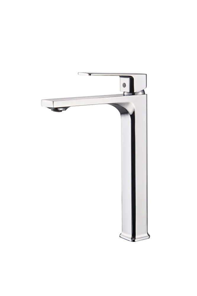 MISTURADOR MONOC LAV MESA B ALTA V120 CROM VIMER