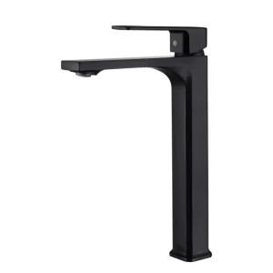 MISTURADOR MONOC LAV MESA B ALTA V121 PRETO VIMER