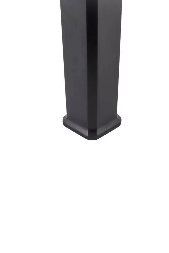 MISTURADOR MONOC LAV MESA B BAIXA V119 PRETO VIMER