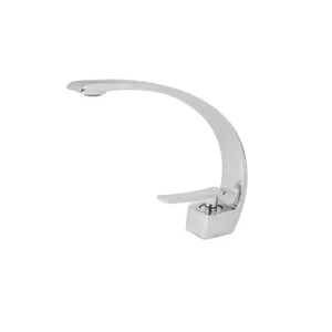 Misturador monocomando para lavatório/banheiro cromado V113 VIMER