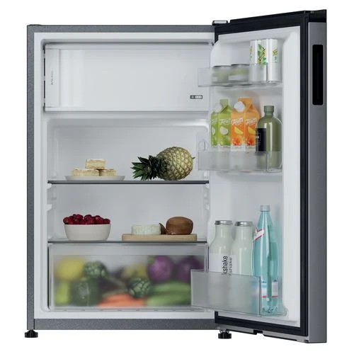 Compacto Frigorífico Candy CNOQ2S58EX | 85x54,5x56,2 cm | 114 L | E | ço inoxidável