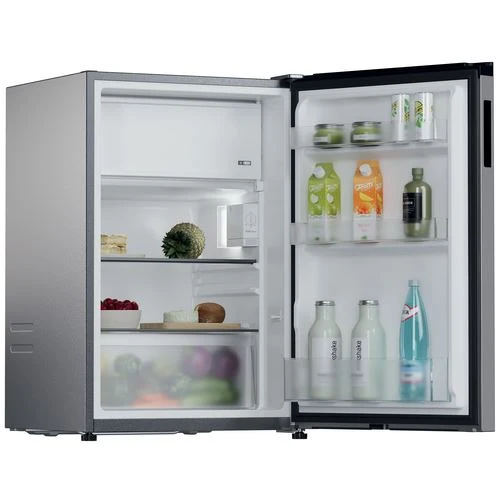 Compacto Frigorífico Candy CNOQ2S58EX | 85x54,5x56,2 cm | 114 L | E | ço inoxidável