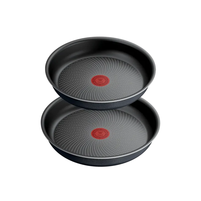 Conjunto Tefal Ingenio So Light L7239103 | 3 peças, Indução