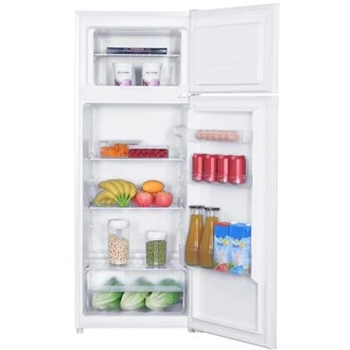 Frigorífico com Congelador Proline DD209WH | 143x5,5x54,5 cm | 206 L | D | Branco