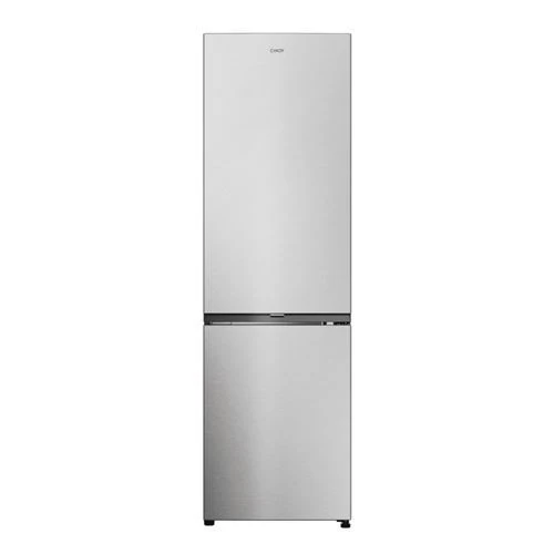 Frigorífico Combinado Candy Cncq2T518Ex | 182,5X54,5X60,2 Cm | 197 L | E | ço Inoxidável - Outlet - Grade C