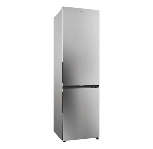 Frigorífico Combinado Candy CNCQ4T620DX | 205x59,5x66,7 cm | 289 L | D | ço inoxidável