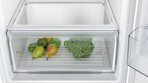 Frigorífico Combinado Encastrável Bosch KIV86NSF0 | 177,2x54,1x54,8 cm | 183 L | F | Branco
