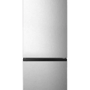 Frigorífico Combinado Hisense RB440N4ACC | 201,7x59,5x57,9 cm | 336 L | C | Look Inox