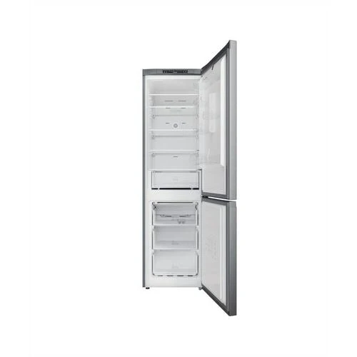 Frigorífico Combinado Hotpoint HAFC9 TA23SX O3 | 202,7x59,6x67,8 cm | 263 L | D | ço inoxidável