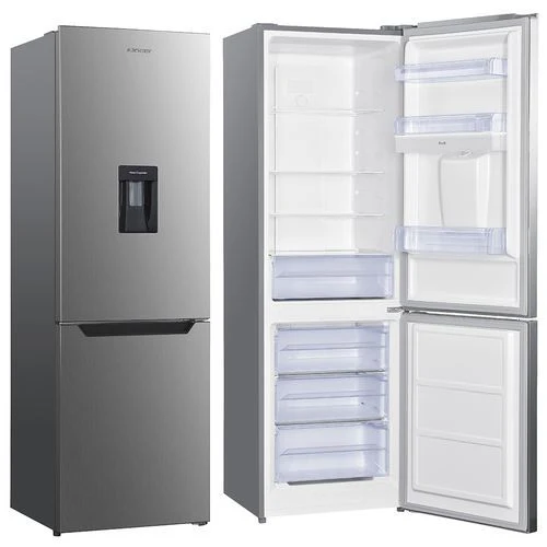 Frigorífico Jocel Jc293Id | 186X60X60 Cm | 291 L | E | Look Inox - Outlet - Grade