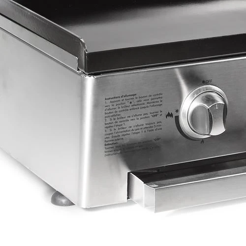 Placa de Cozinha Gás Butano/Propano Tristar BQ-6395 CamPart Travel