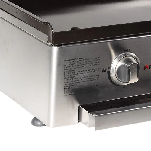 Placa de Cozinha Gás Butano/Propano Tristar BQ-6395 CamPart Travel