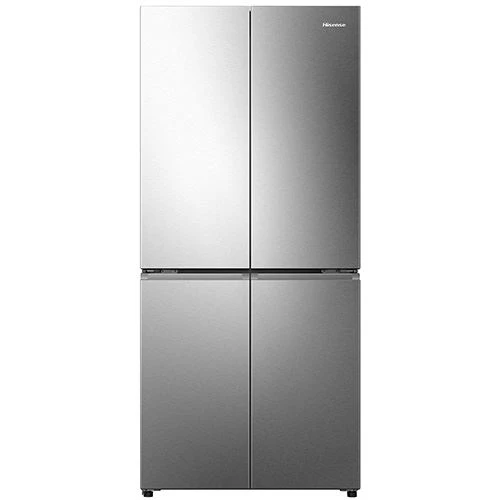 Frigorífico Americano Hisense RQ5P470SEIE | 178,5x79,4x69,8 cm | 483 L | E | Look Inox