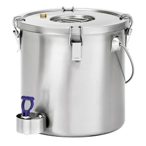 Recipiente de transporte térmico Bartscher 20 l com torneira, 100085