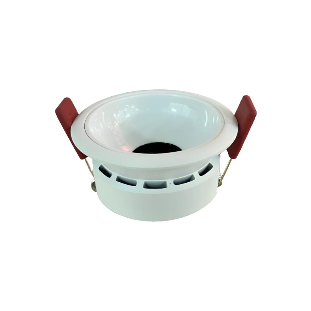 Downlight LED Redondo 12W COB 4000K 620LM Ø100mm*H52mm Ø95mm IP20