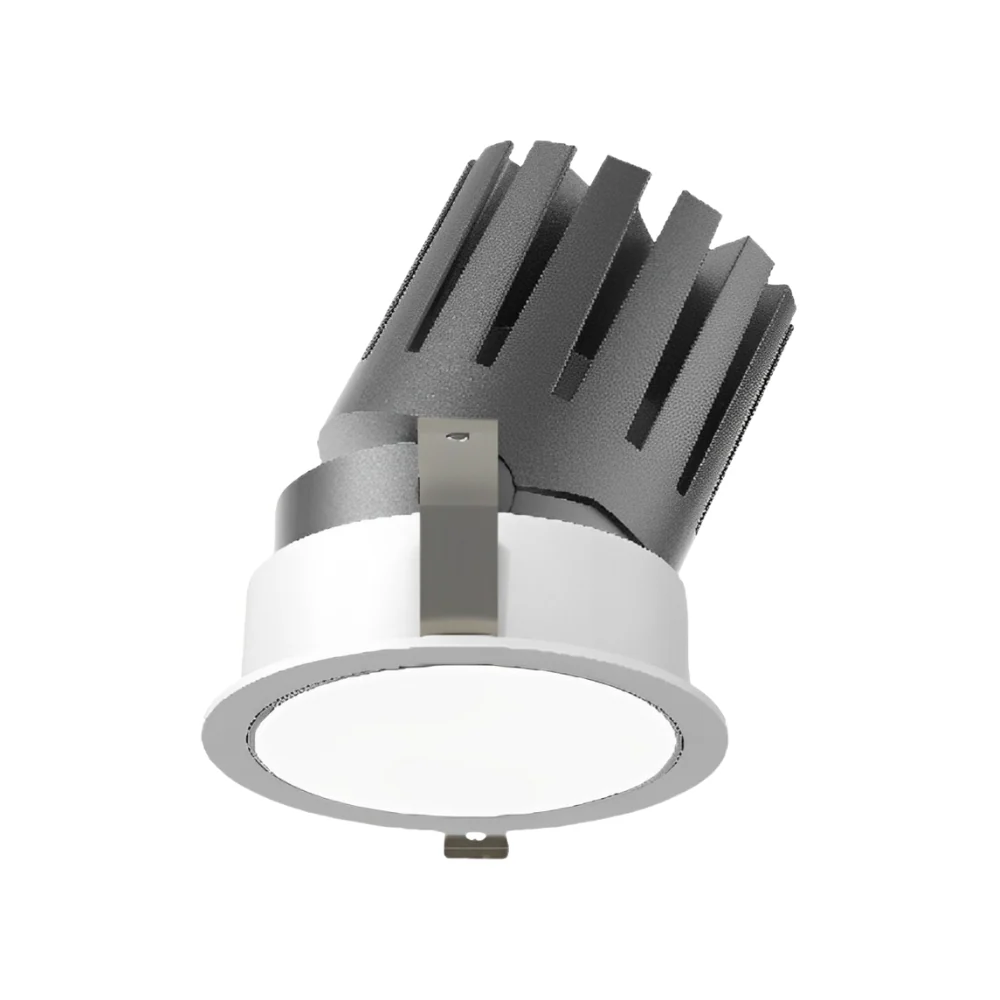 Downlight LED Redondo 7W 3000K 525LM Ø67mm*H73mm OSRAM IP20