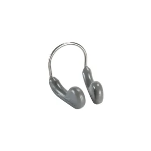 Speedo Competition Nose Clip Grey