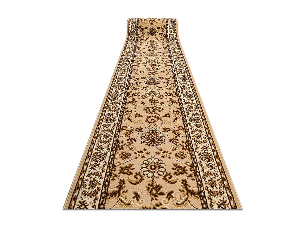 PASSADEIRA BCF MORAD Klasyk elegante bege 120x300 cm