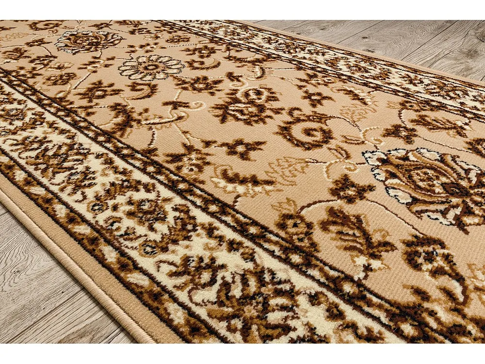 PASSADEIRA BCF MORAD Klasyk elegante bege 120x300 cm