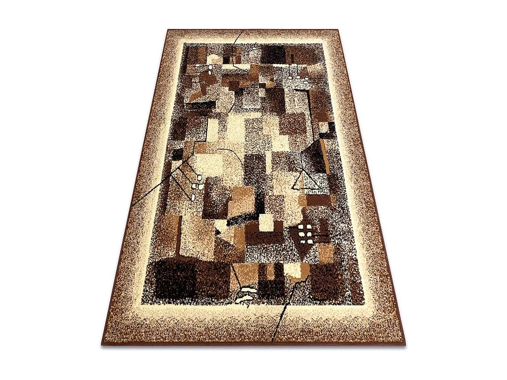 BCF Rug Morad IMPRESJA elegante - bege 80x150 cm