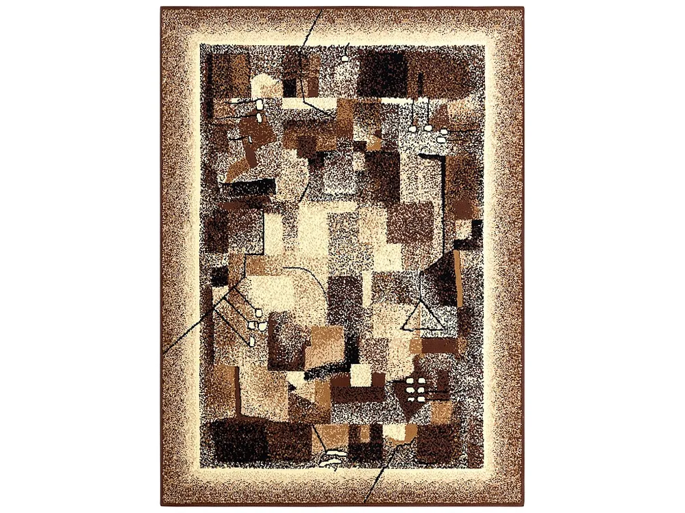 BCF Rug Morad IMPRESJA elegante - bege 80x150 cm