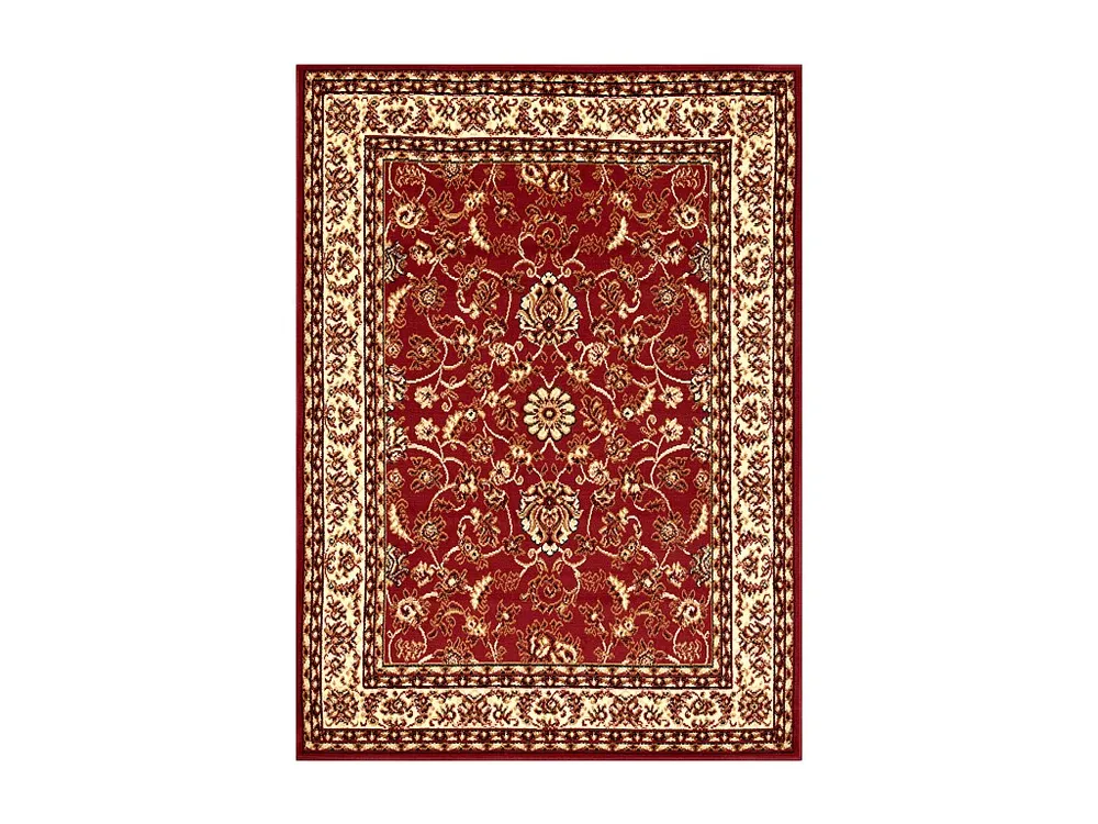 BCF Rug Morad KLASYK atemporal - bordó 300x400 cm