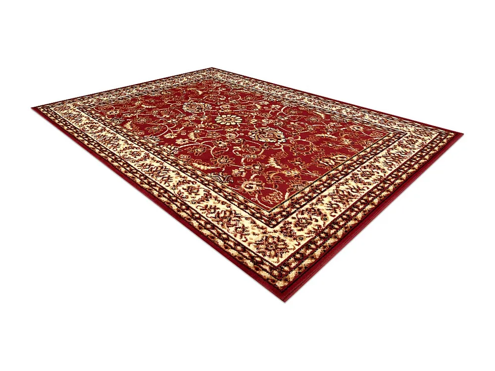 BCF Rug Morad KLASYK eterno - bordó 80x150 cm