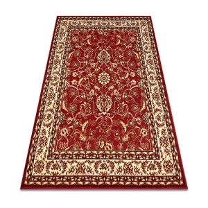 BCF Rug Morad KLASYK eterno - bordó 80x150 cm
