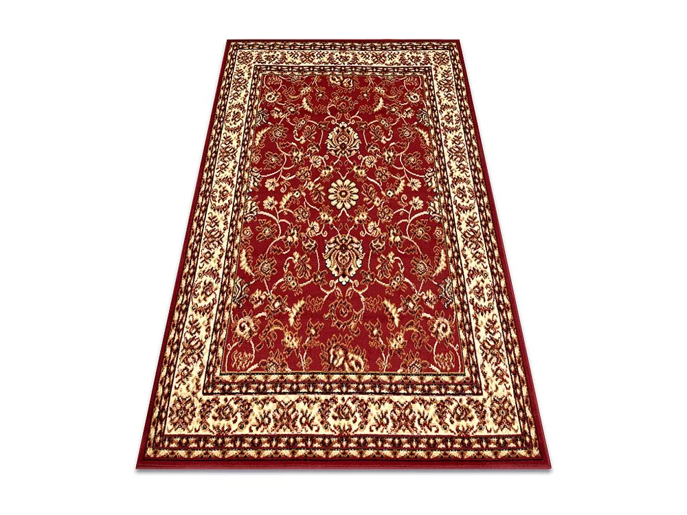 BCF Rug Morad KLASYK eterno - bordó 80x150 cm
