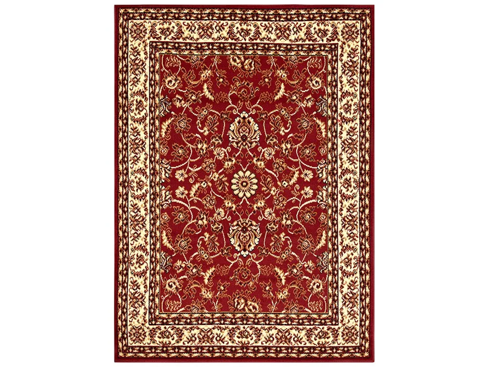 BCF Rug Morad KLASYK eterno - bordó 80x150 cm