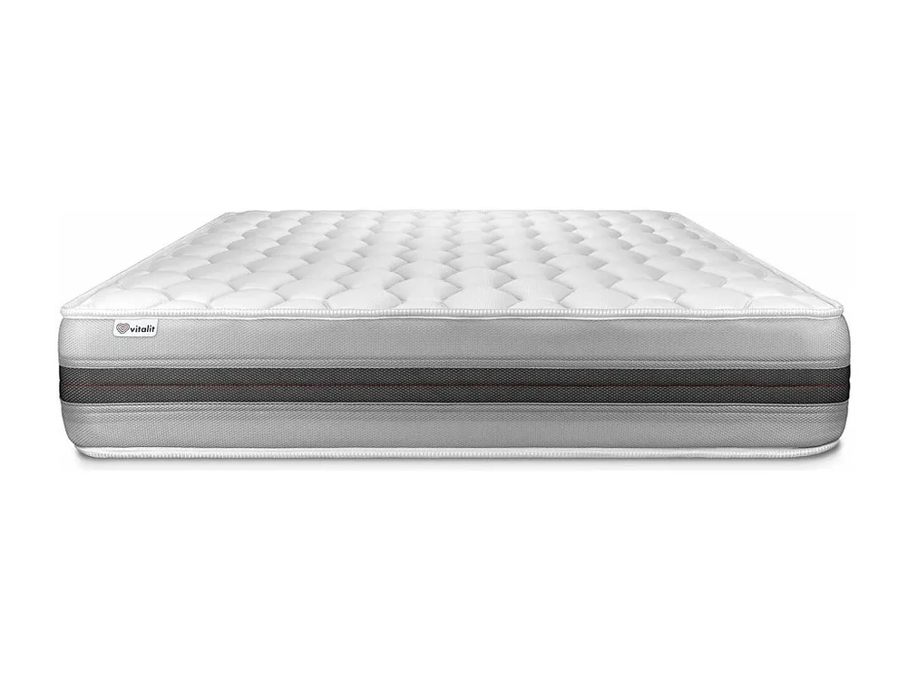 Colchão VITALIT VITALSPRING RECOVER ( 135 x 190 cm - Molas ensacadas e espuma viscoelástica )