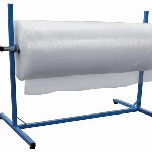 Suporte de rolos VARIOfit, dimensões externas: 1.830 x 1.010 x 1.210 mm (LxPxA), sg-100.011