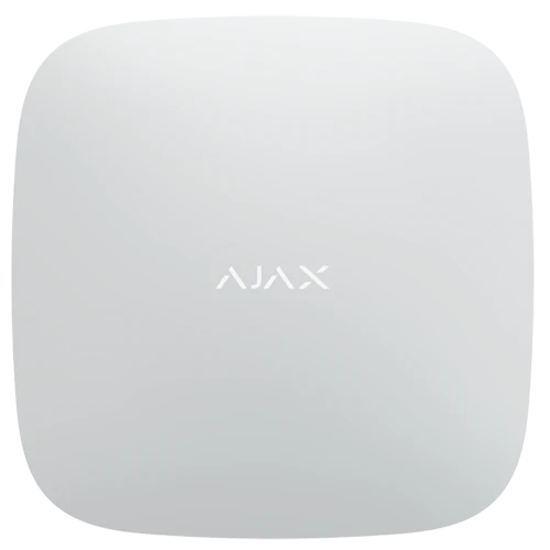 Central de alarmes profissional AJAX AJ-HUB com Refletivo de Alta Visibilidade