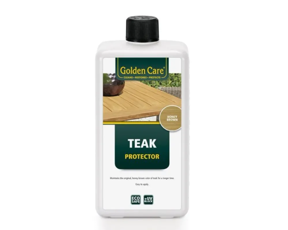 Golden Care Protetor de Teca Mel Marrom - Compatível Universal
