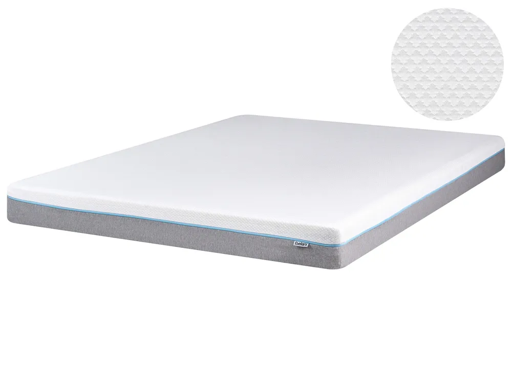 Memory Foam Mattress GLEE Firm 180 x 200 cm (Super King Size)