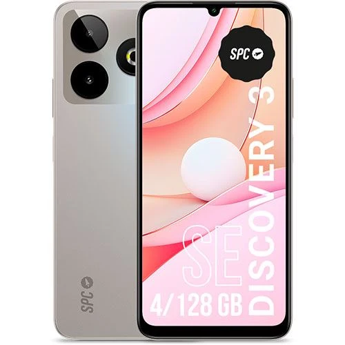 Smartphone SPC Discovery 3 SE - 128GB - Lunar Mist