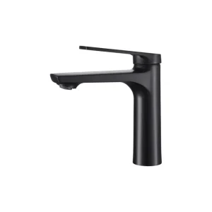 MISTURADOR MONOC LAV MESA B BAIXA V115 PRETO VIMER