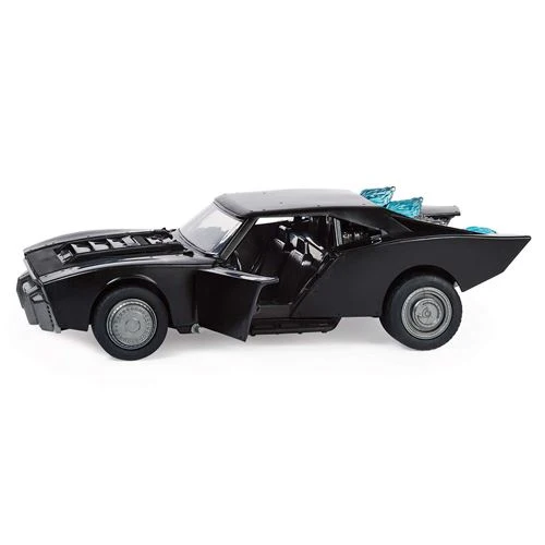 Batman Movie - Veículo Batmobile Aerodinâmico