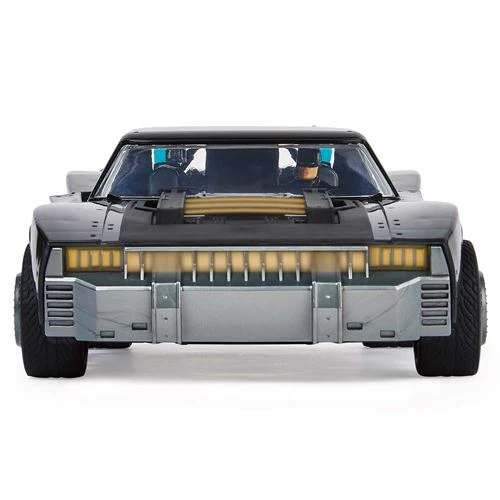 Batman Movie - Veículo Batmobile Aerodinâmico
