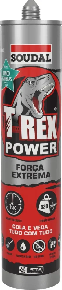 Reforçado T-REX POWER