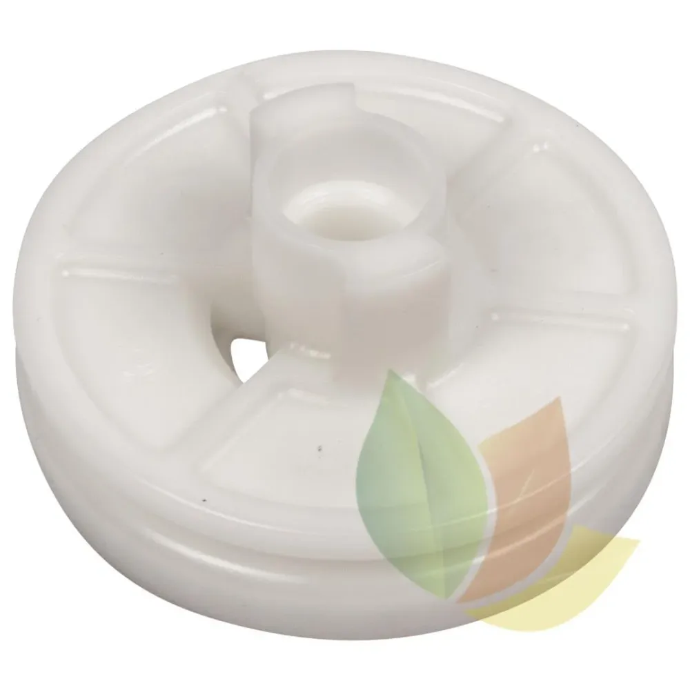 Polia Arranque Husqvarna 241R - Compatibilidade Garantida
