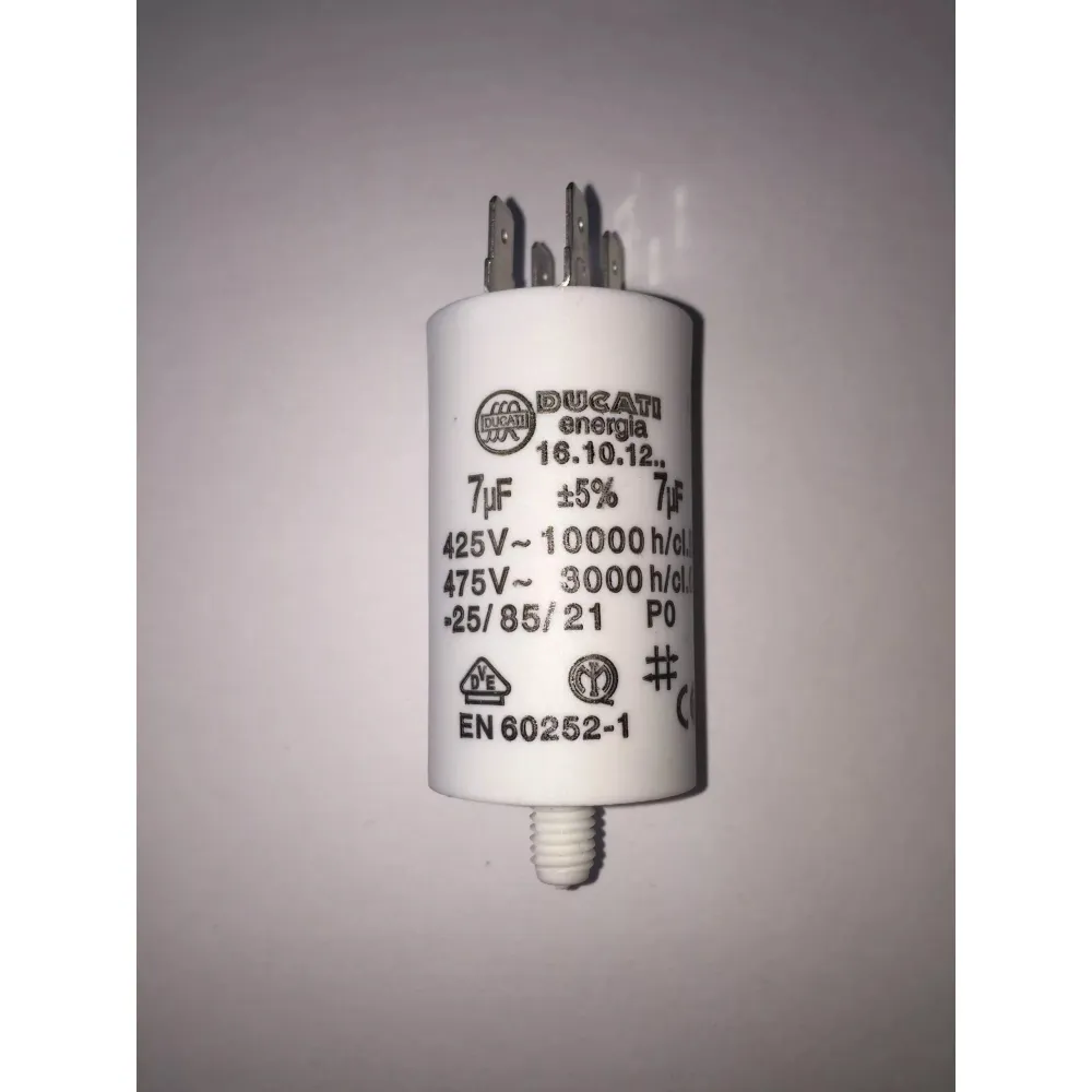 Condensador Arranque Whirlpool/Indesit Ducati B200 | Frigoríficos, Autêntico