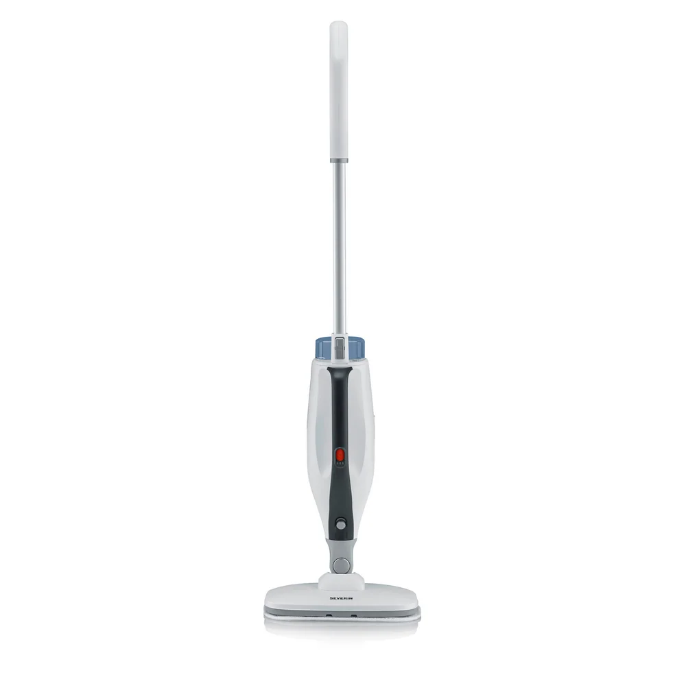 Máquina de Limpeza Vapor Severin SC7145 | 1500W, 8m, 2 em 1
